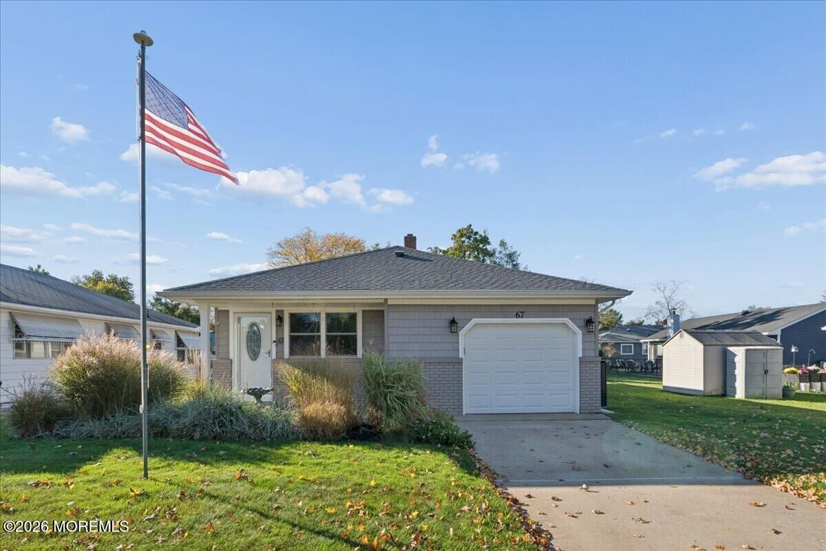 Property Photo: 67 Falmouth Street NJ 08757