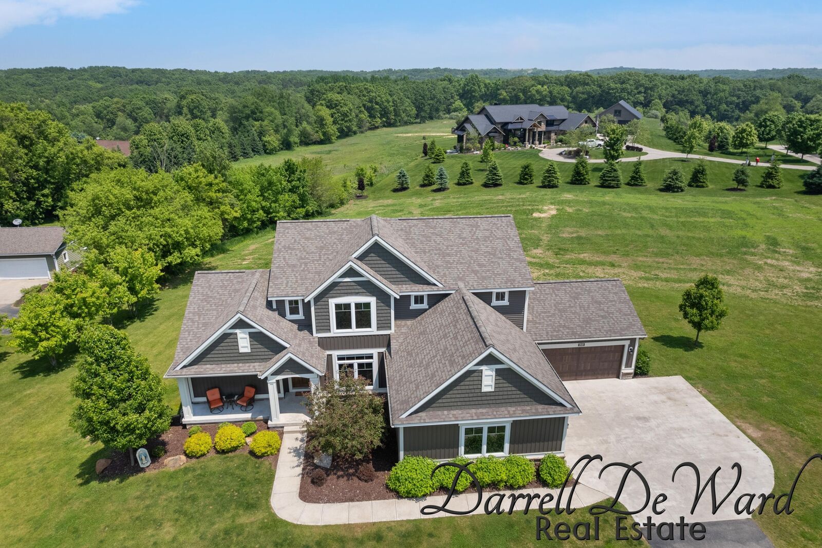 Property Photo:  3940 Egypt Valley Avenue NE  MI 49301 