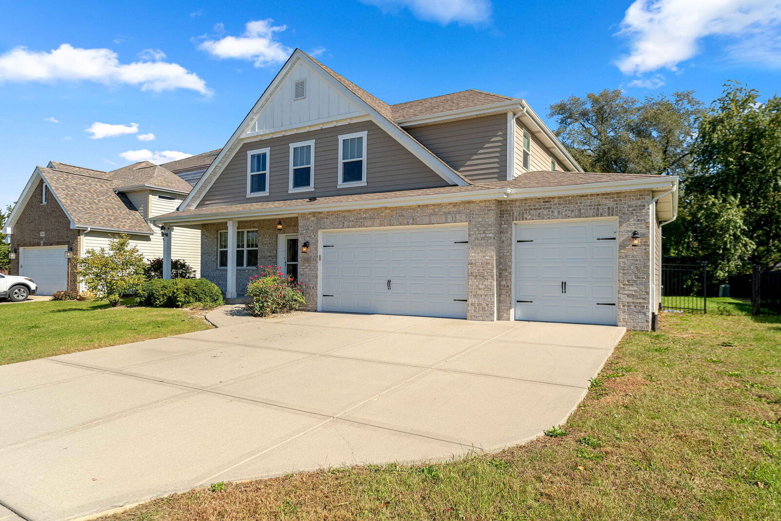 Property Photo:  20913 Lakewoods Lane  IL 60404 