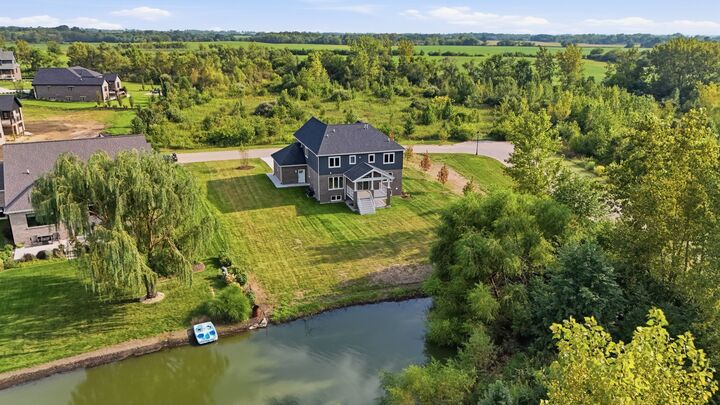 Property Photo:  25646 S Bordeaux Avenue  IL 60449 