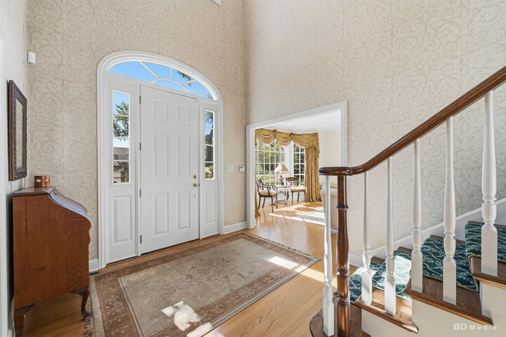 Property Photo:  2637 Wallace Drive  IL 60422 