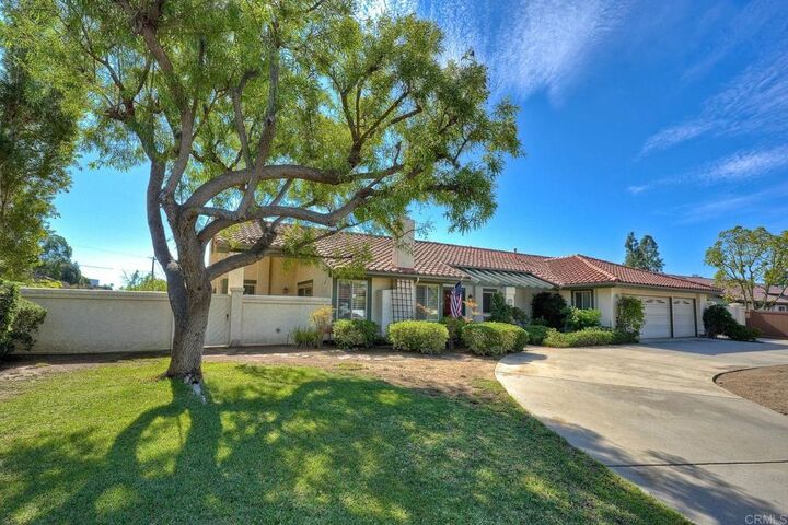 Property Photo:  2329 Cortina Circle  CA 92029 