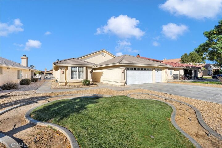 Property Photo: 14354 Galleon CA 92342