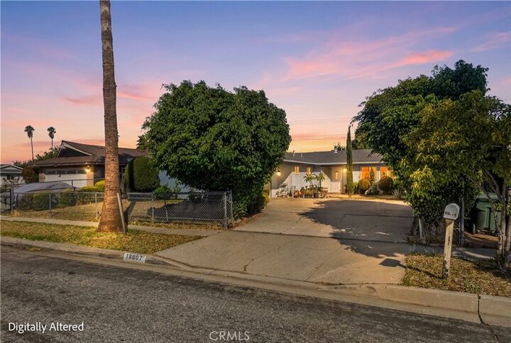 Property Photo:  18807 Elizondo Street  CA 91744 