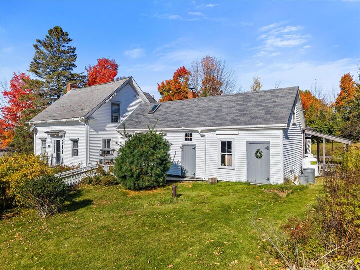 Property Photo:  182 Moose Hill Road  ME 04605 