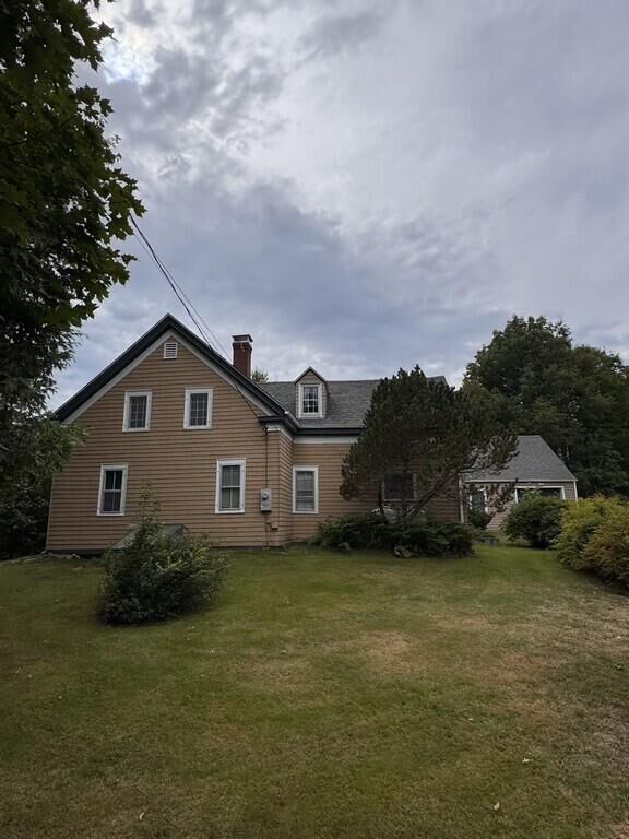 Property Photo:  38 Cobb Road  ME 04974 