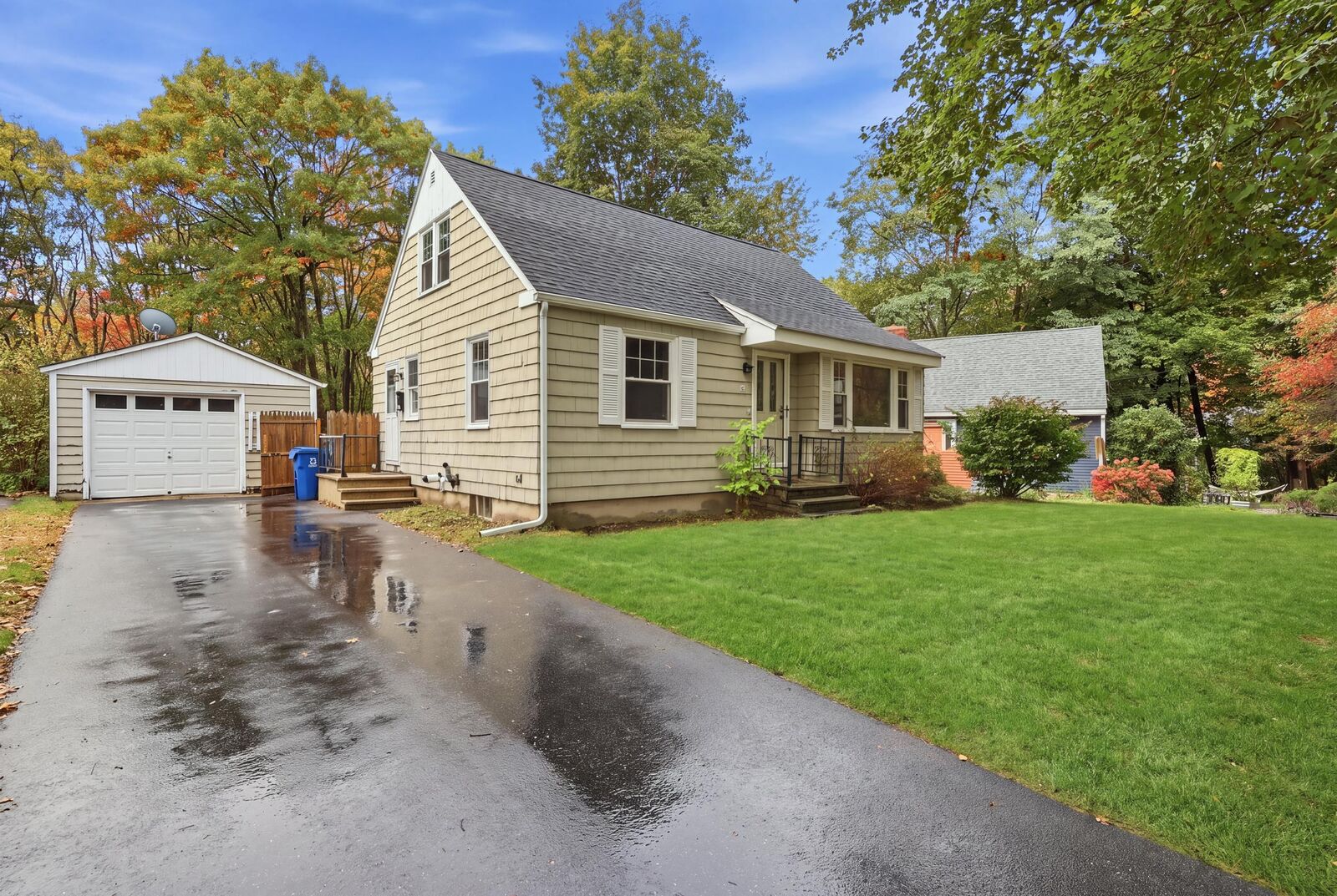 Property Photo: 24 Sunset Lane ME 04102
