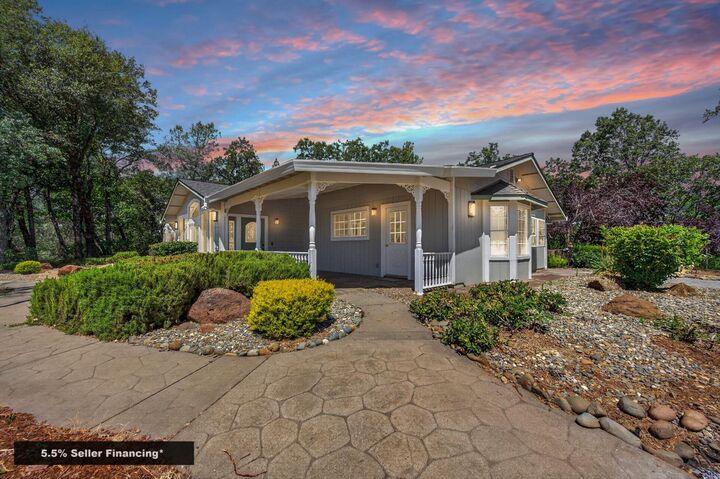 Property Photo:  4810 Robledo Drive  CA 95667 