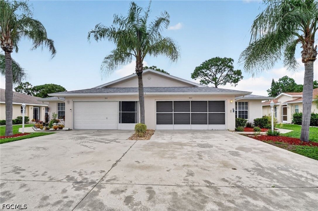 Property Photo:  503 Bethany Village Circle  FL 33936 