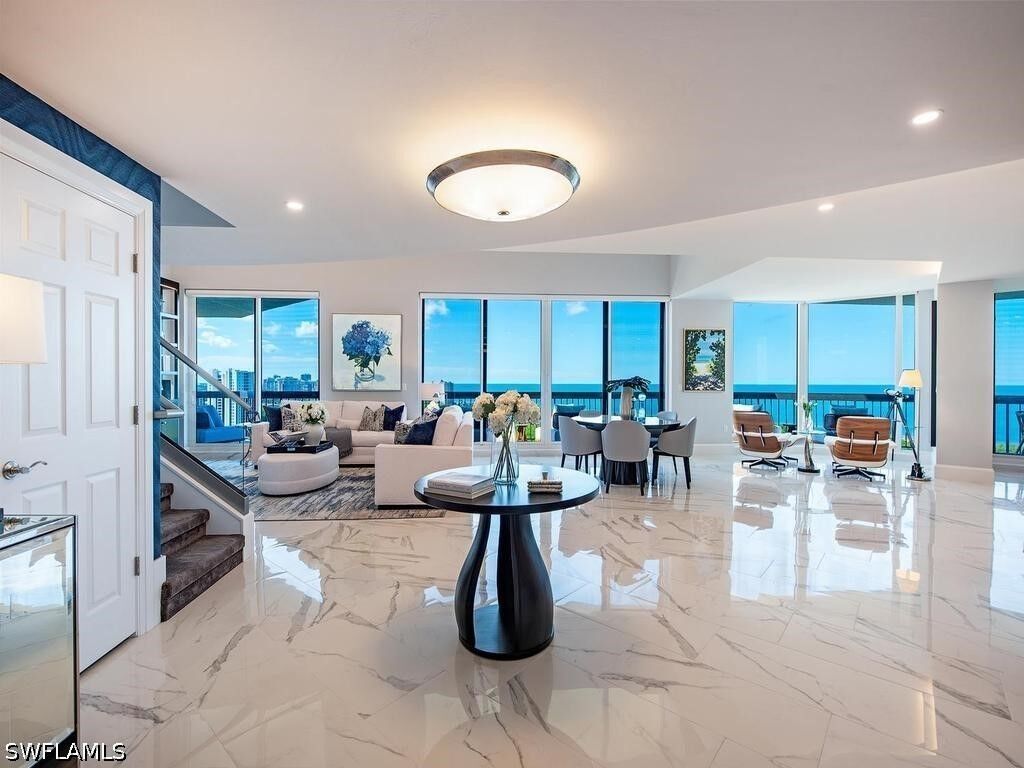 Property Photo: 6001 Pelican Bay Boulevard Ph-A FL 34108