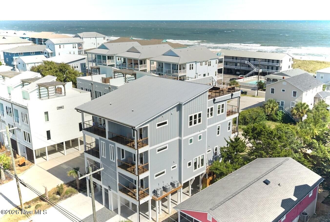 Property Photo:  404 Canal Drive 1  NC 28428 
