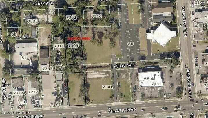 Property Photo:  7305 Atlantic Boulevard  FL 32211 