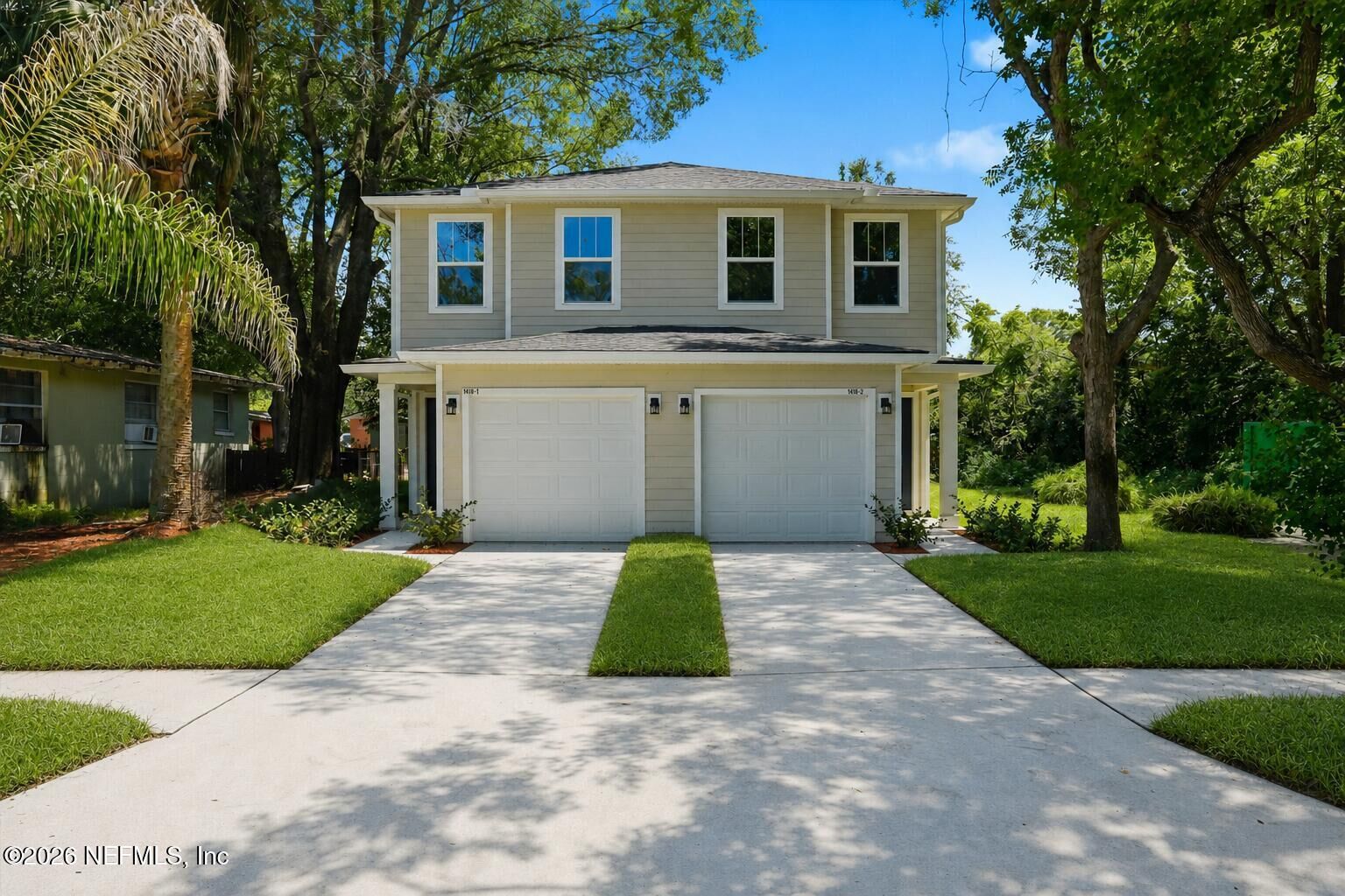 Property Photo:  1418 W 19th Street  FL 32209 