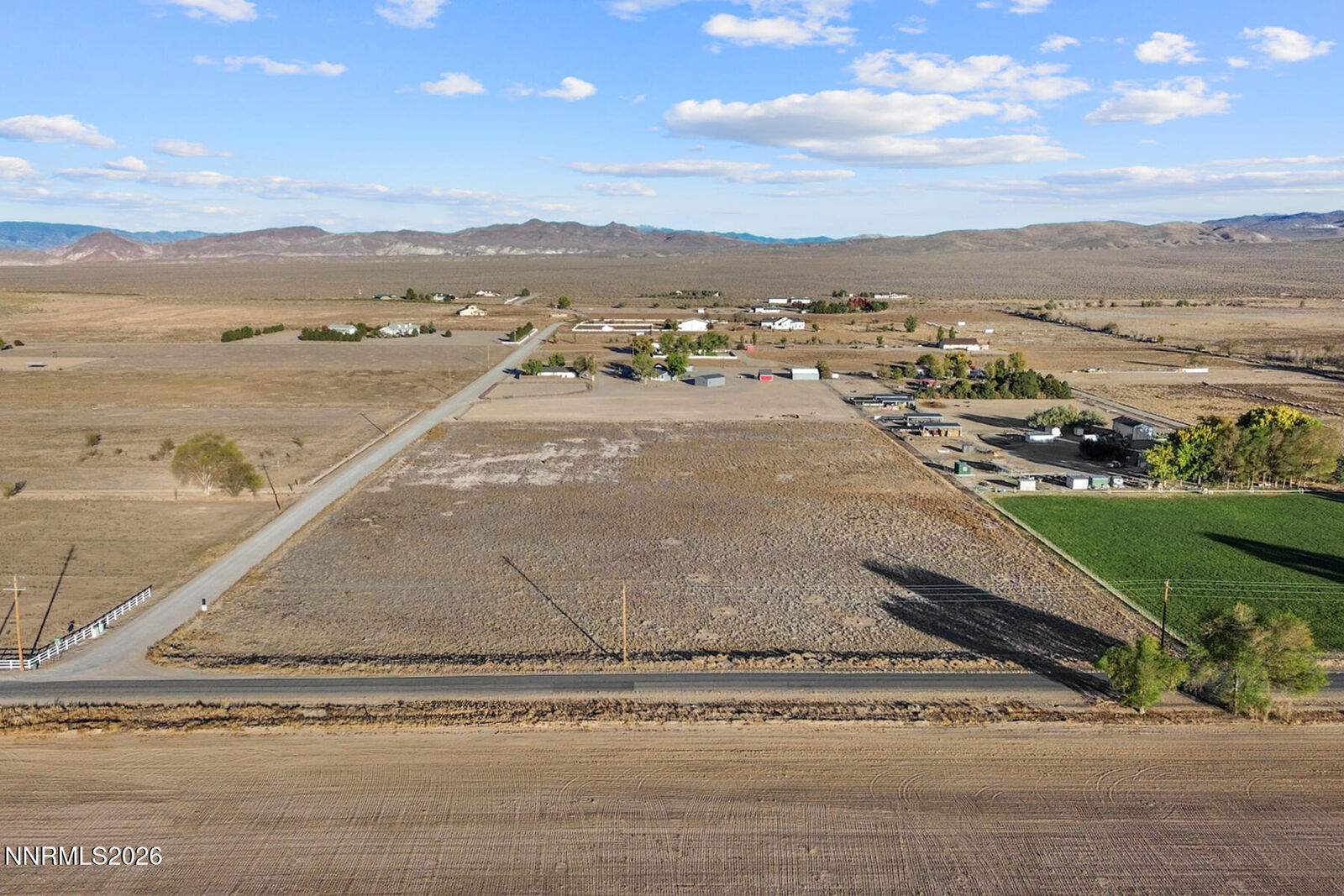Property Photo: 134 Hudson Aurora Road NV 89430