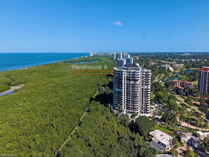 Property Photo: 6001 Pelican Bay Blvd Ph-A FL 34108