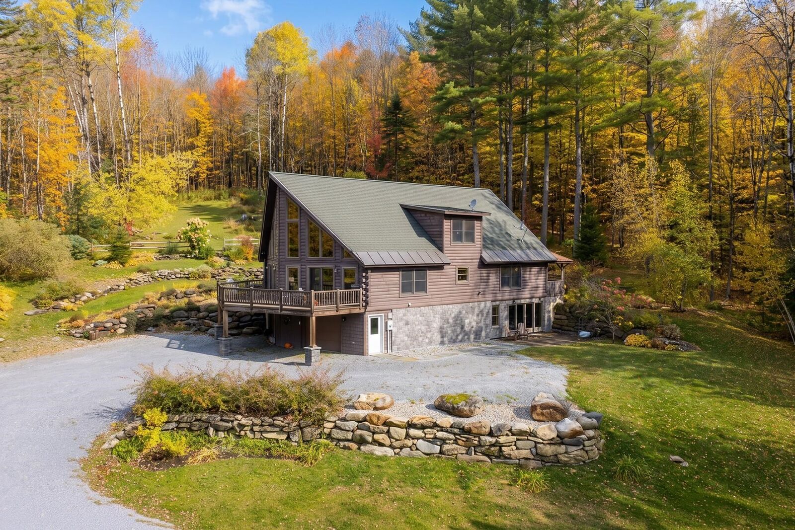 Property Photo:  415 Crown Point Road  VT 05738 