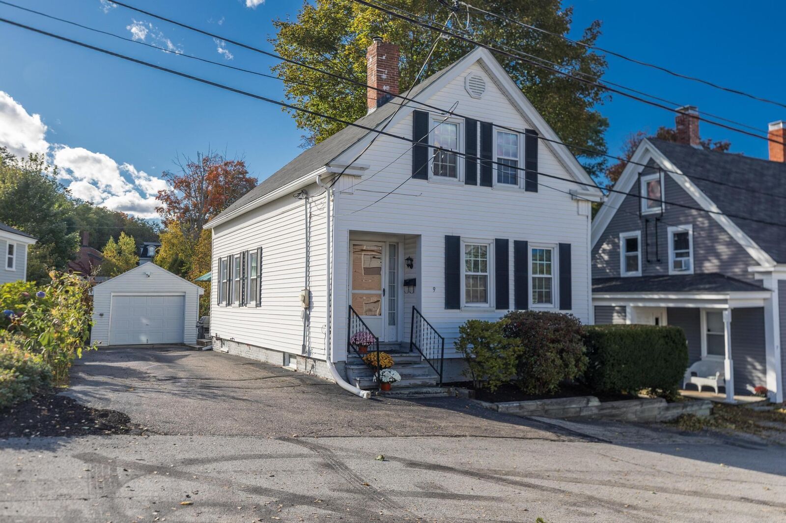 Property Photo:  9 Academy Street  NH 03820 