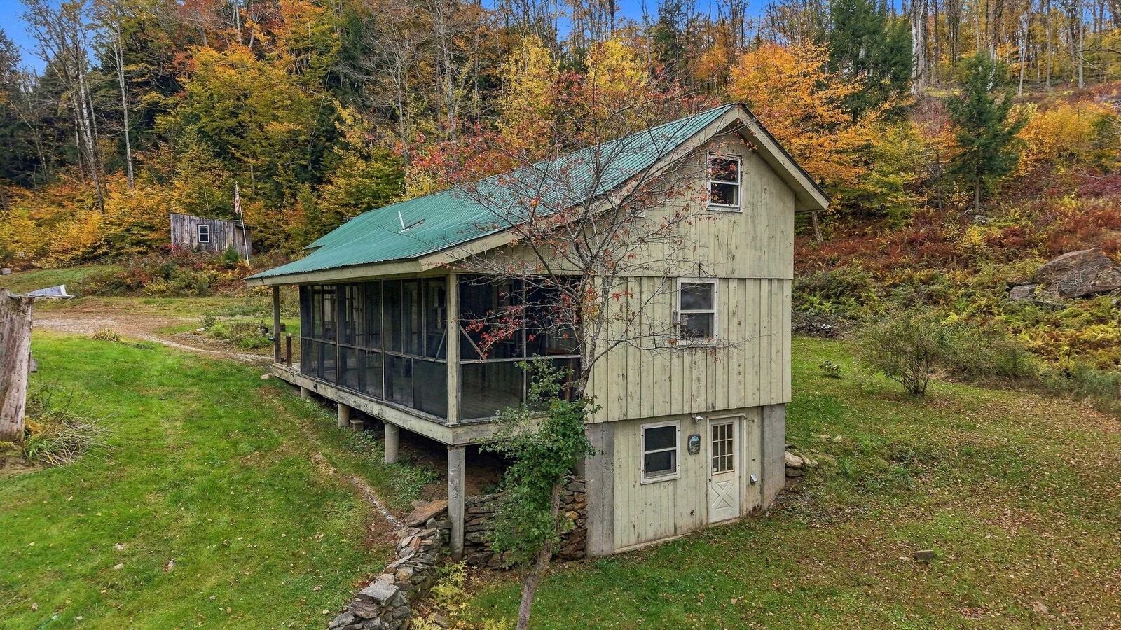 Property Photo:  119 Nye Road  NH 03601 