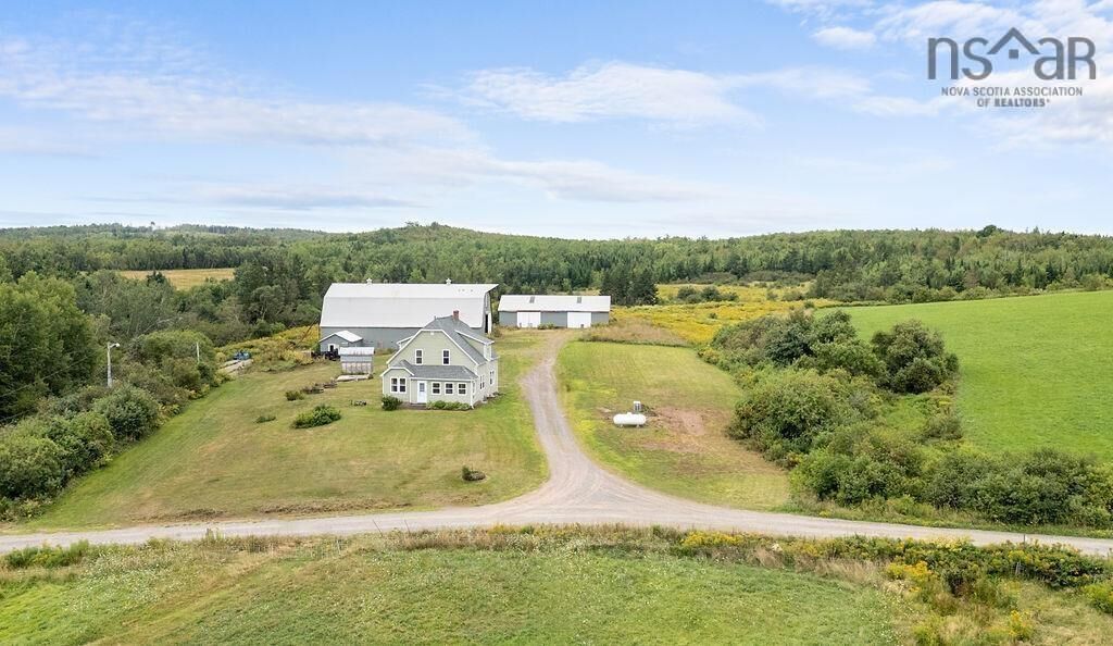 Property Photo:  540 Farm Road  NS B2G 1R0 