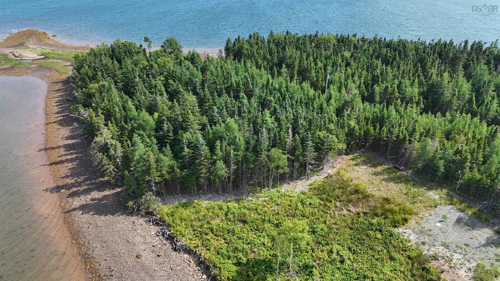 Property Photo:  Lot 6 Walkerville Road Kelly's Lane Lot 6  NS B0E 2J0 