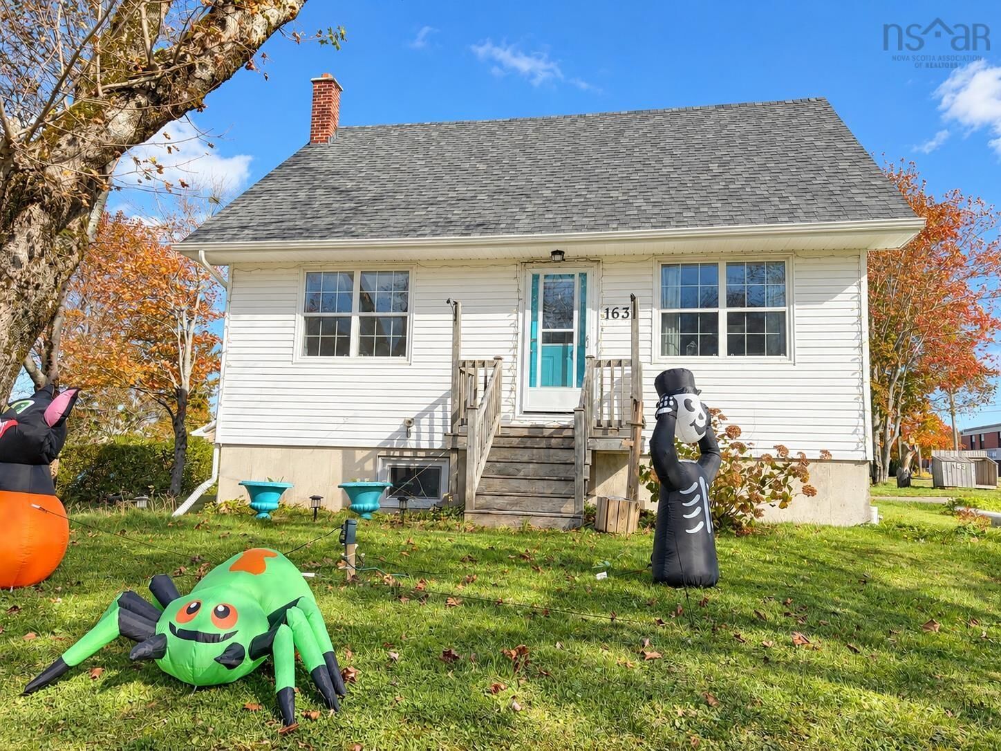 Property Photo:  163 Riverview Drive  NS B1S 1N7 