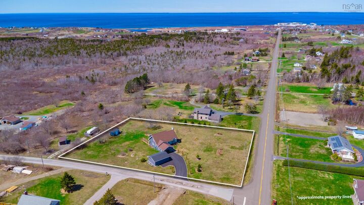 Property Photo:  53 Jovite Road  NS B0W 2Z0 