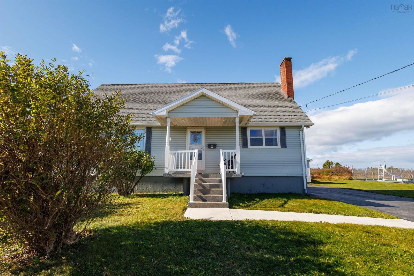 Property Photo: 3 Churchill Street NS B1A 4N1