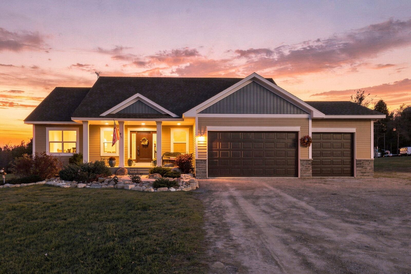 Property Photo:  1515 76th Avenue  WI 54023 