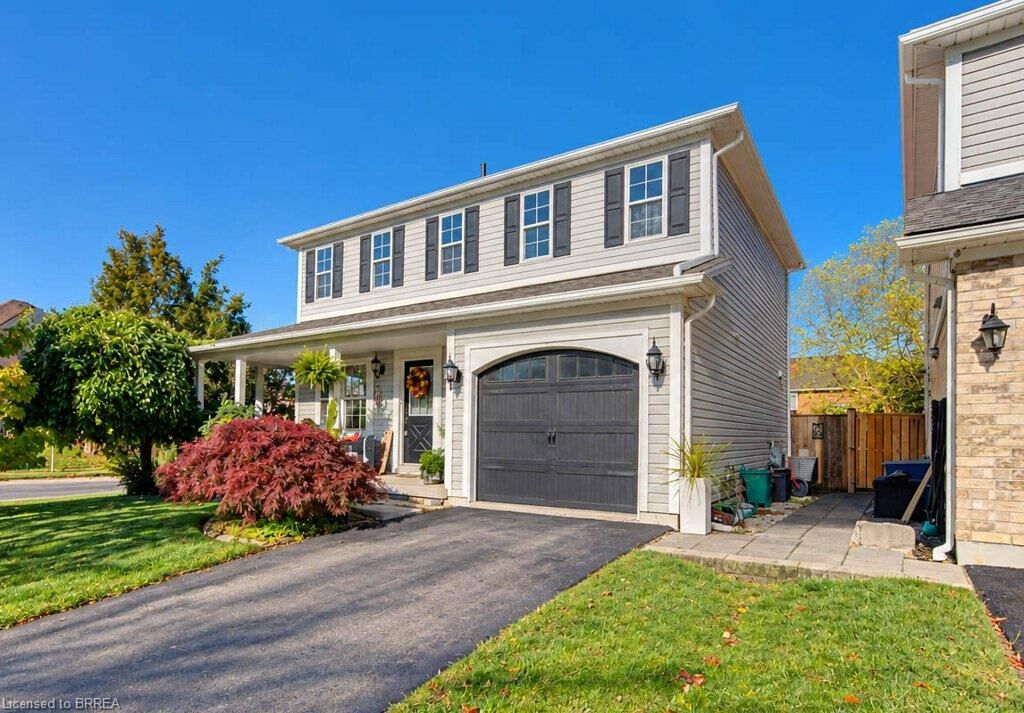 Property Photo:  112 Osborn Avenue  ON N3T 6S1 