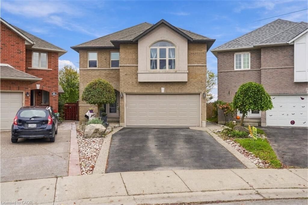 Property Photo:  317 Jacqueline Boulevard  ON L9B 2V7 