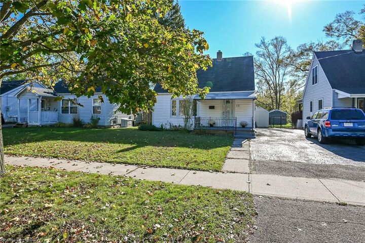 Property Photo:  112 Wilkes Street  ON N3T 4W1 