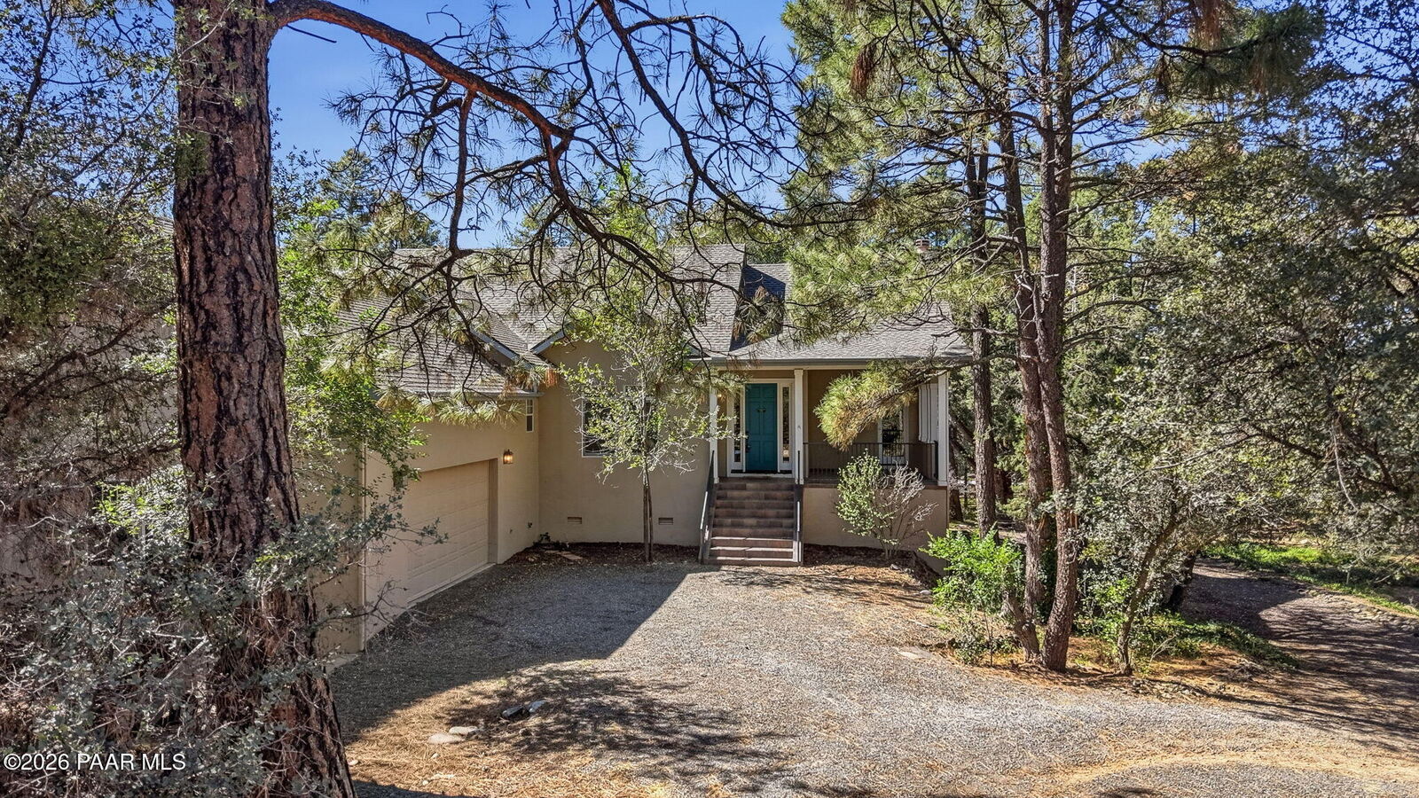 Property Photo:  2430 N Terry Lane  AZ 86305 