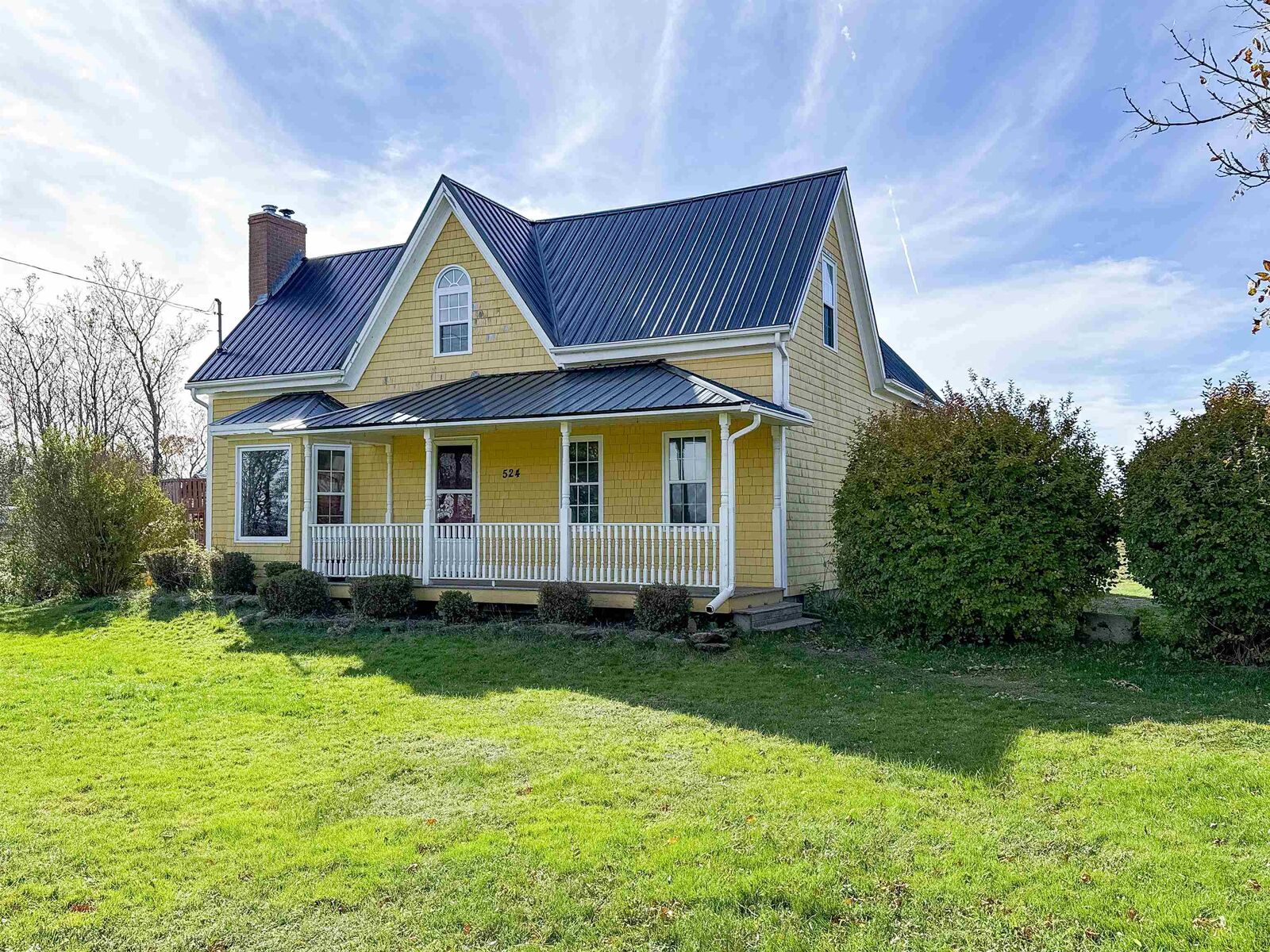 Property Photo:  524 Donaldston Road  PE C0A 1T0 