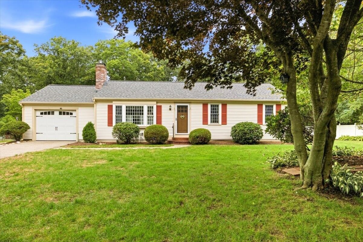 Property Photo:  21 Oxford Rd  MA 02537 
