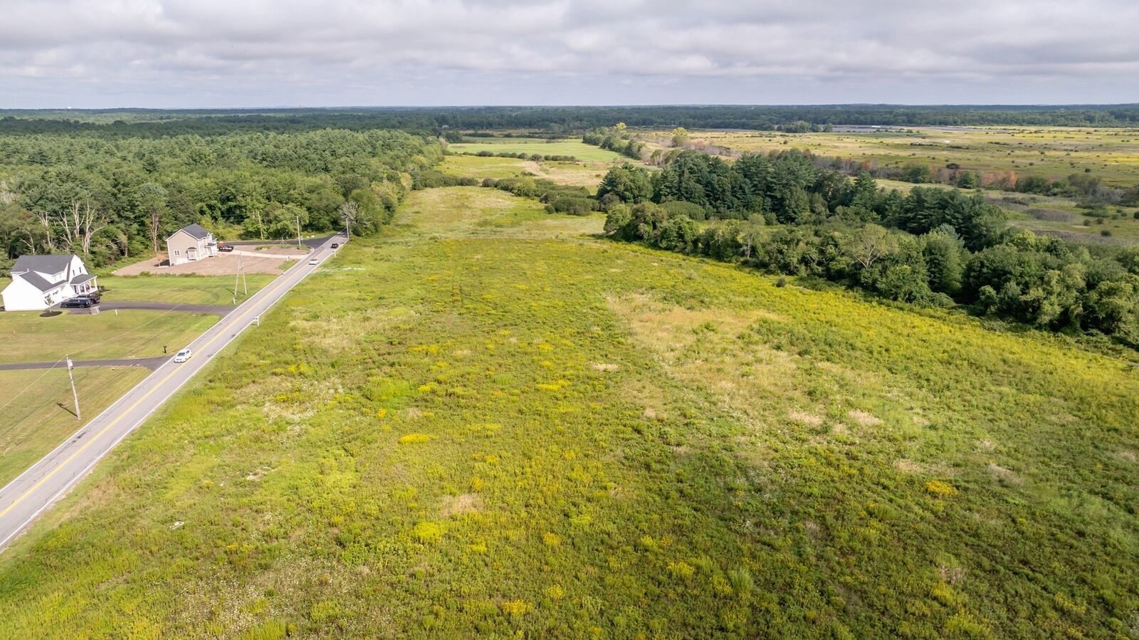 Property Photo: Lot 8 Thompson St MA 02346