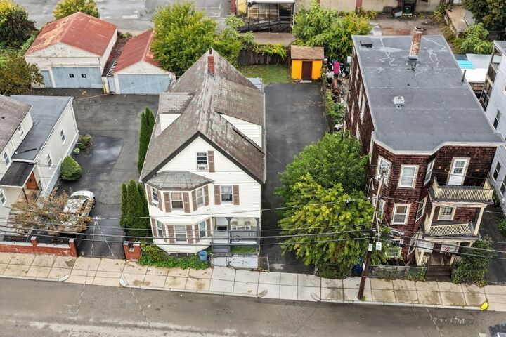 Property Photo:  66 Burrell St  MA 02119 
