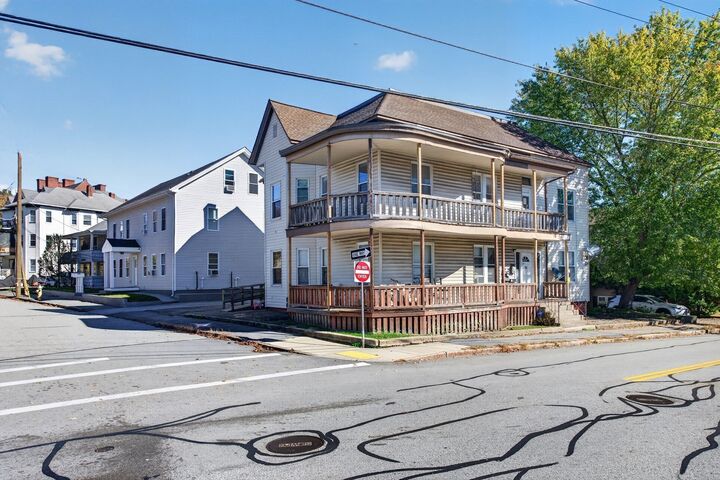 Property Photo:  21-23 Lake St  MA 01570 