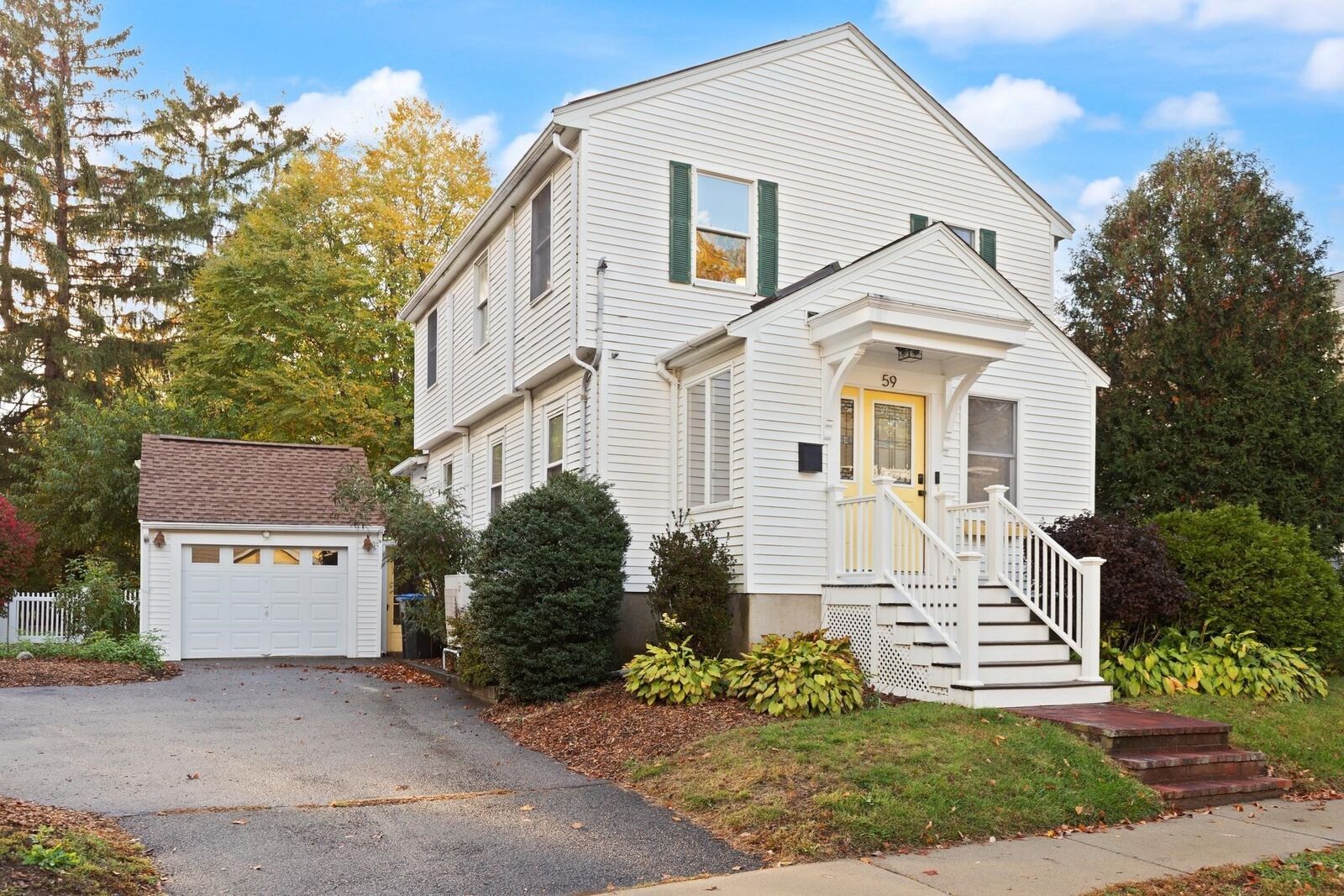 Property Photo:  59 High St  MA 01760 