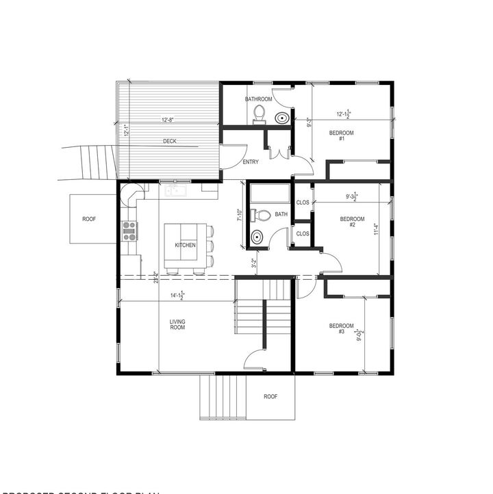 Property Photo:  18 Denny  MA 02125 