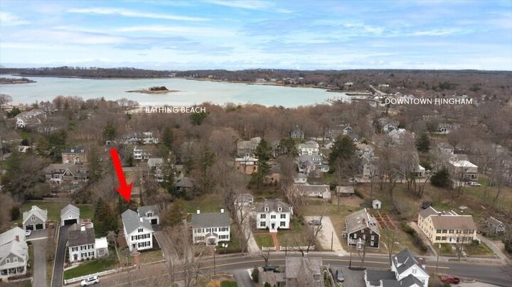 Property Photo: 33 Lincoln St MA 02043