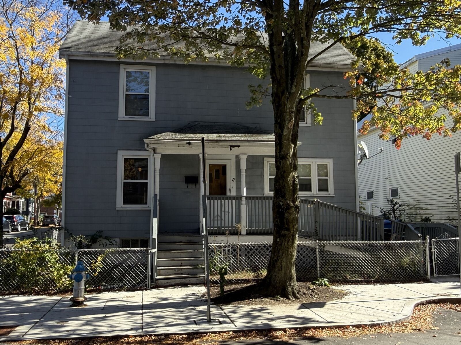 Property Photo:  77 Montgomery  MA 02140 