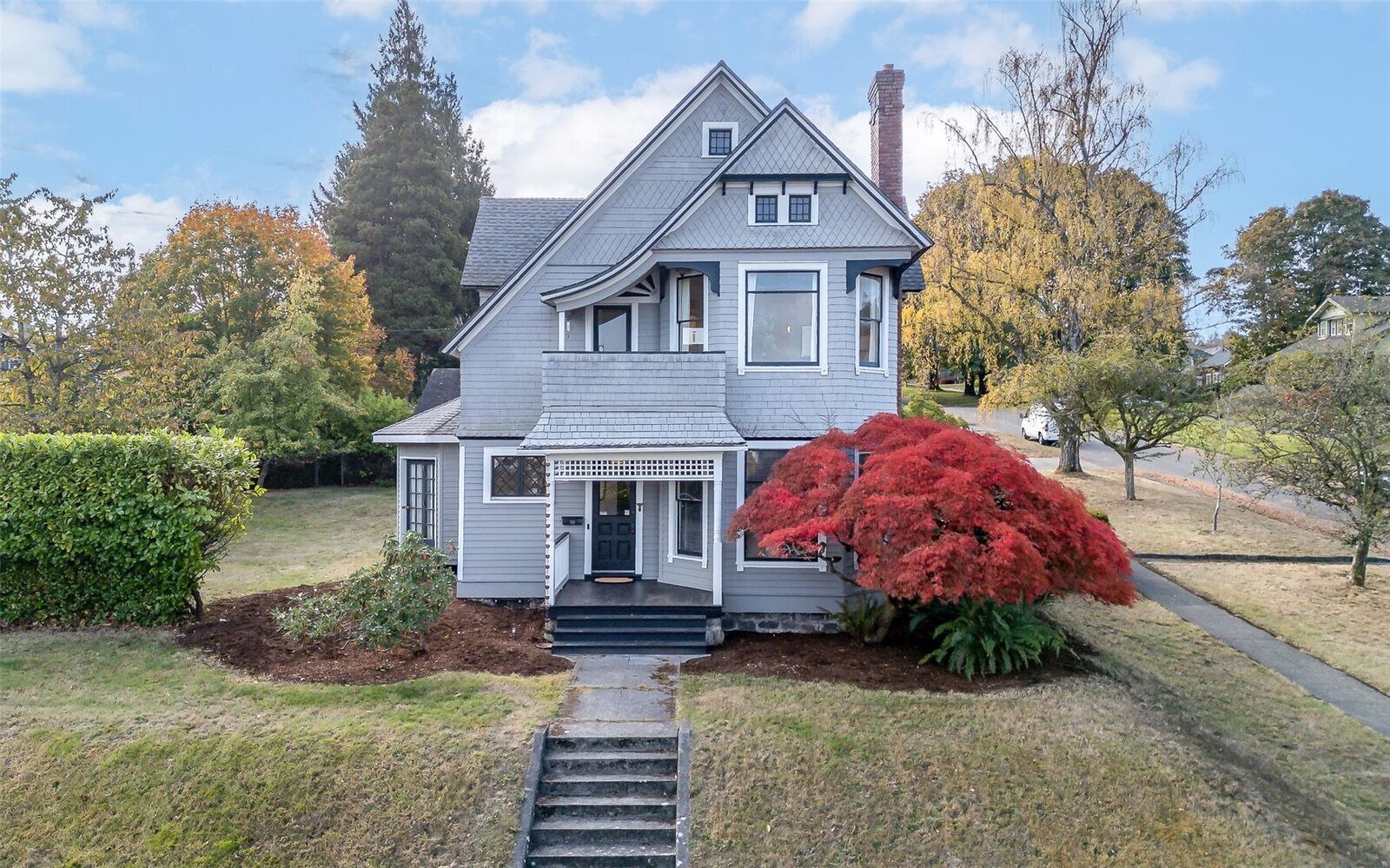 Property Photo: 3424 N 30th Street WA 98407