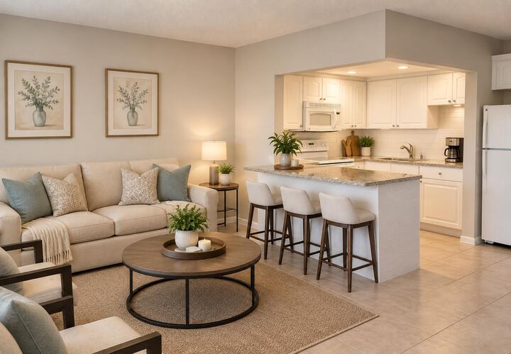 Property Photo: 128 Norwich F FL 33417