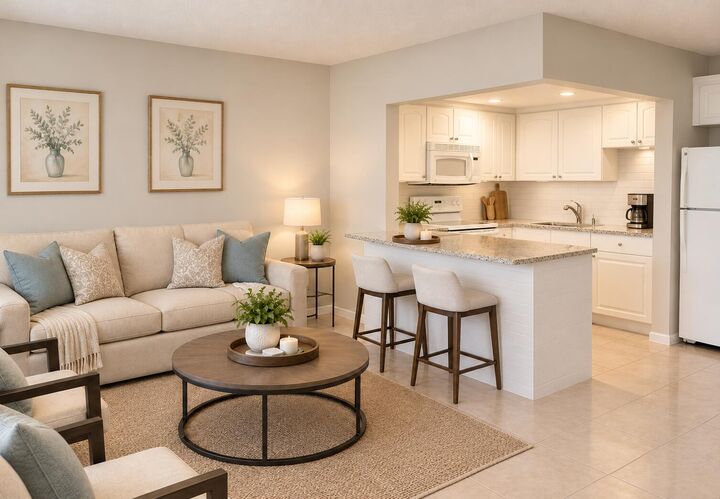 Property Photo:  128 Norwich F  FL 33417 