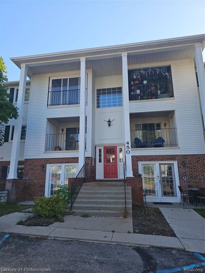 Property Photo:  450 Baldwin #37 Avenue  MI 48307 