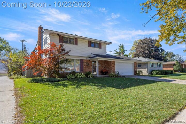 Property Photo: 31617 Scone Street MI 48154