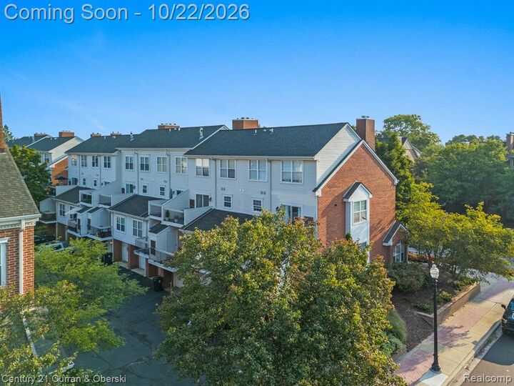 Property Photo: 1348 S Main Street MI 48067