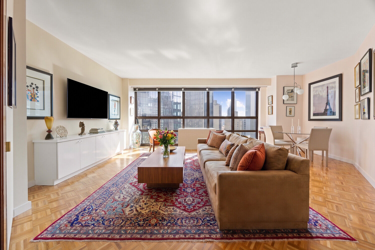 Property Photo: 146 W 57th Street 39C NY 10019