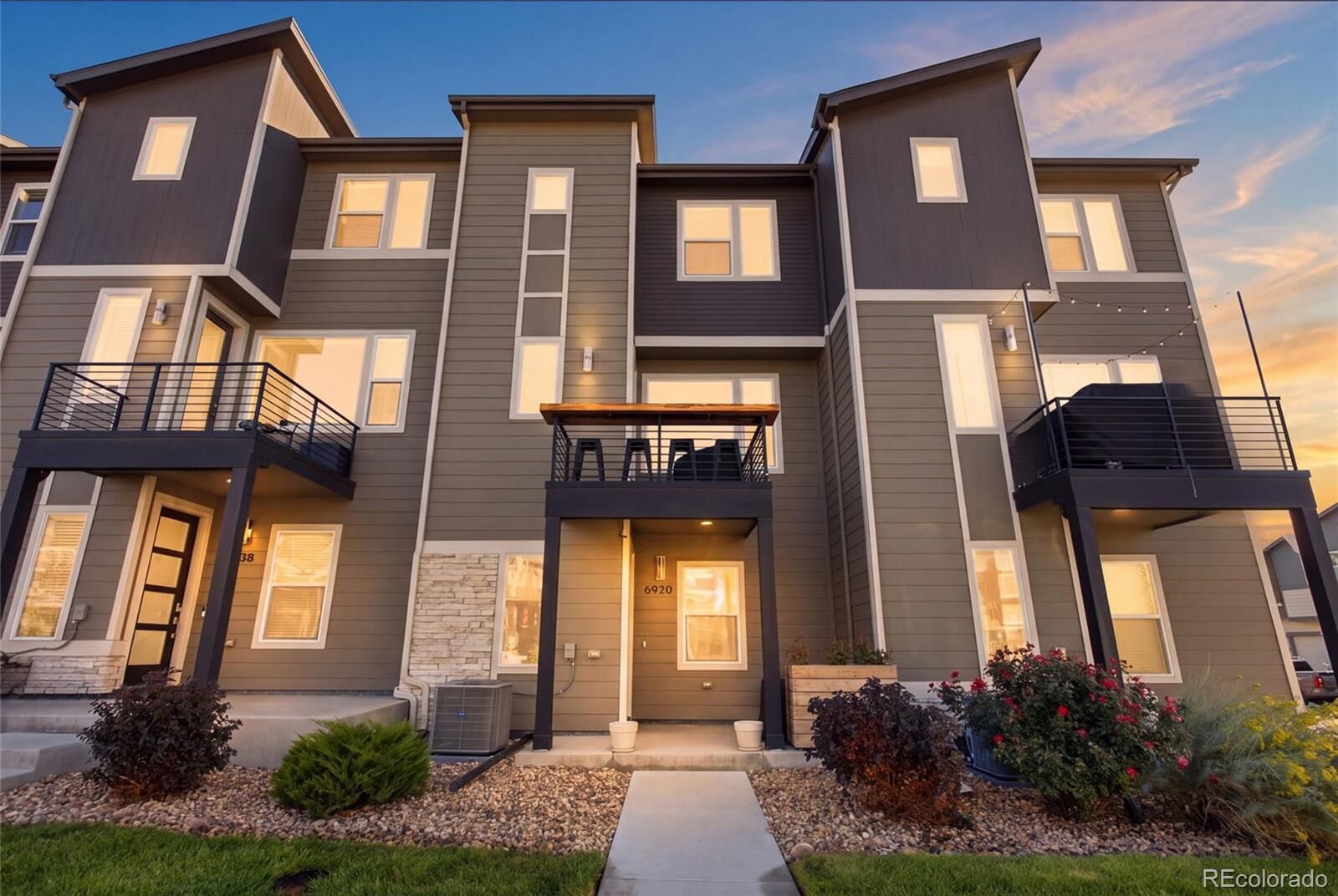 Property Photo: 6920 Eliot Street CO 80221