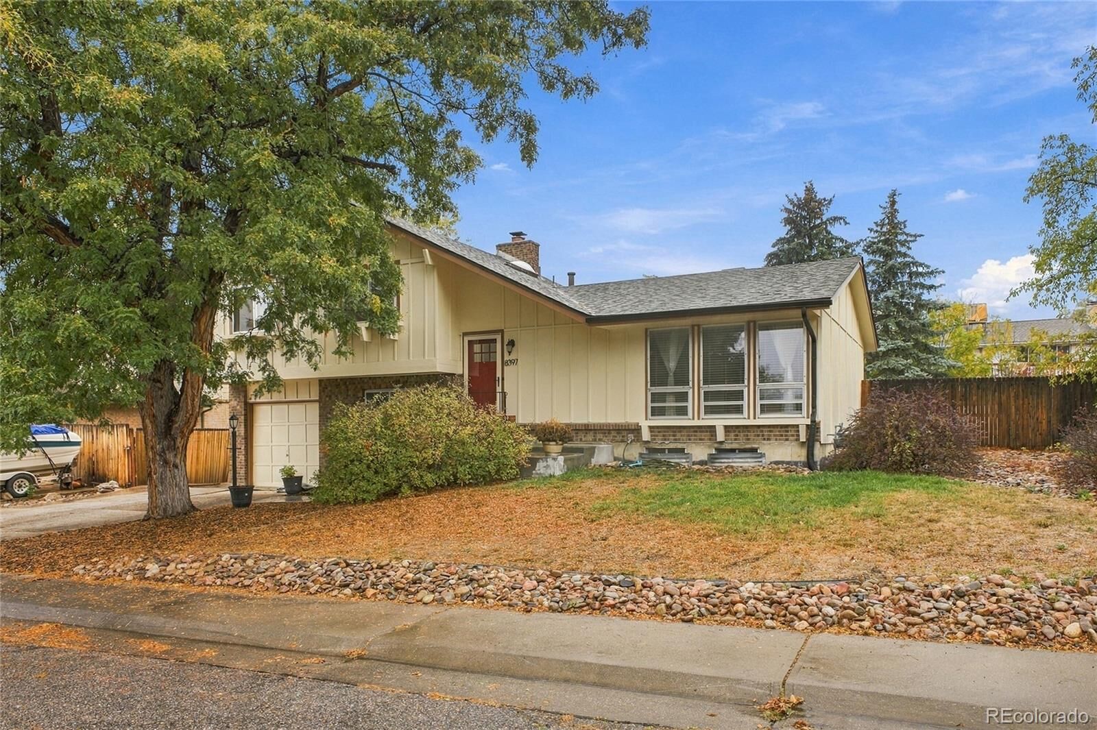 Property Photo:  8397 Yarrow Court  CO 80005 